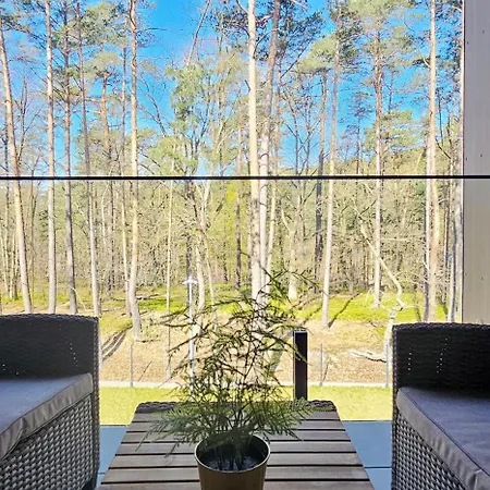 דירה Holidayhomepl Sea & Forest C327 Z Sypialnia, Basen, Spa, Gym Gratis *