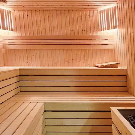 דירה Holidayhomepl Sea & Forest C327 Z Sypialnia, Basen, Spa, Gym Gratis מידזיזדרויה