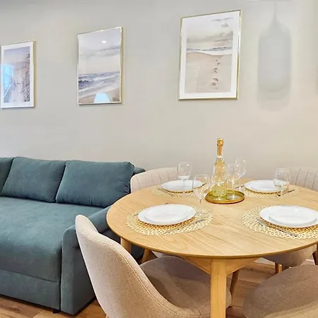 Holidayhomepl Sea & Forest C327 Z Sypialnia, Basen, Spa, Gym Gratis * מידזיזדרויה